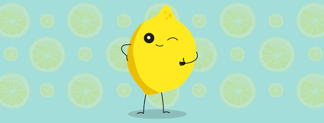 When Life Gives You Lemons… image