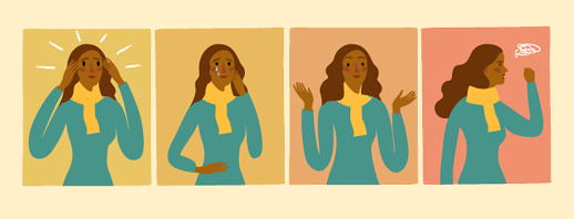 The Emotional Impact of Living with Psoriatic Arthritis image