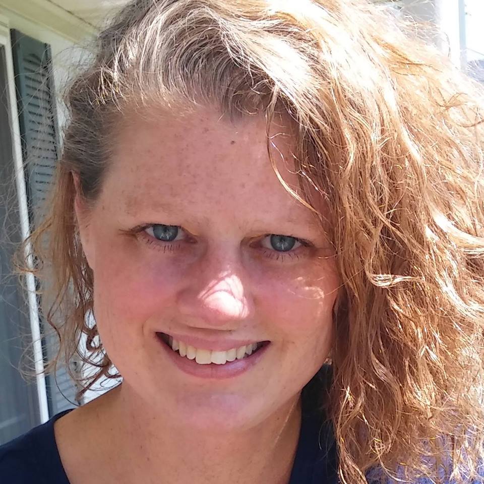 Psoriatic Arthritis Community Advocate Jaime Lyn Moy
