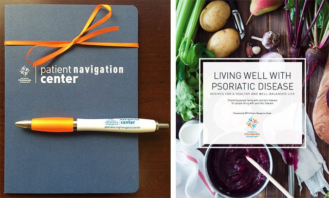 National Psoriasis Foundation Giveaway
