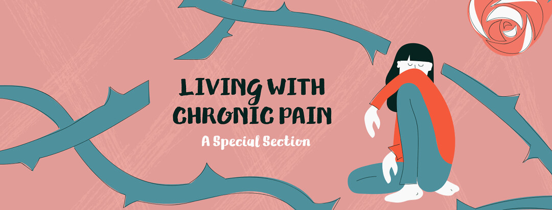 The Psoriatic Sledgehammer: Coping with Chronic PsA Pain image