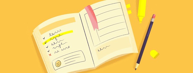 How to Use a Bullet Journal to Manage Your Psoriatic Arthritis image