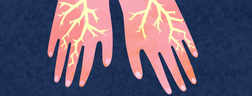 Tingling Fingers and Dropsy Hands image