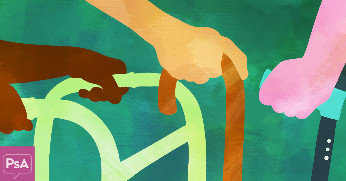 What Are Mobility Aids To Use for Psoriatic Arthritis Knee Pain?