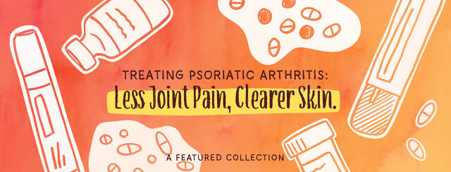 Treating Psoriatic Arthritis: Less Joint Pain, Clearer Skin image