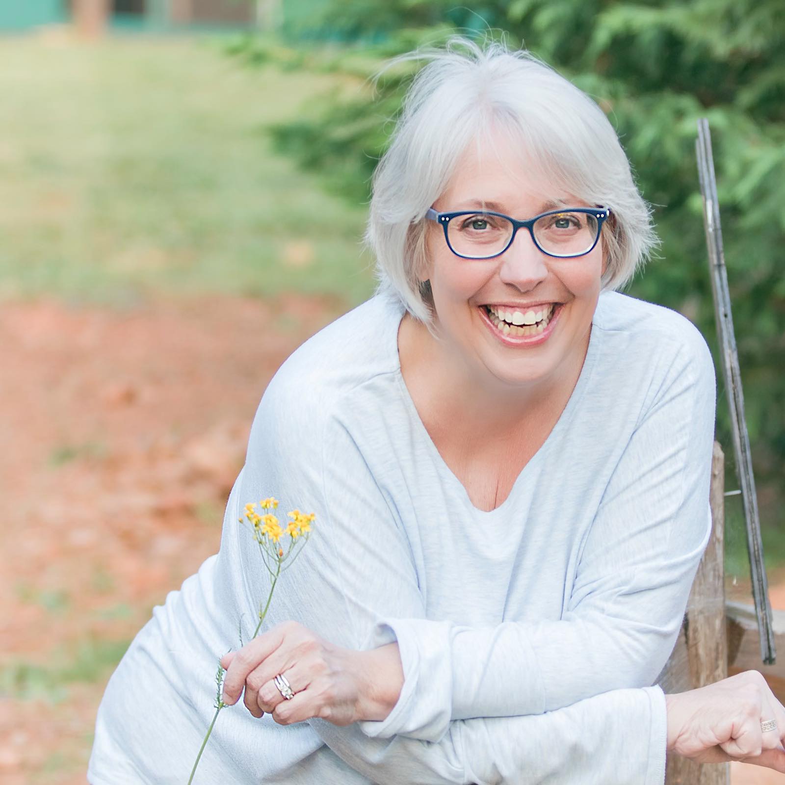 Psoriatic Arthritis Community Advocate Julie Greenwood