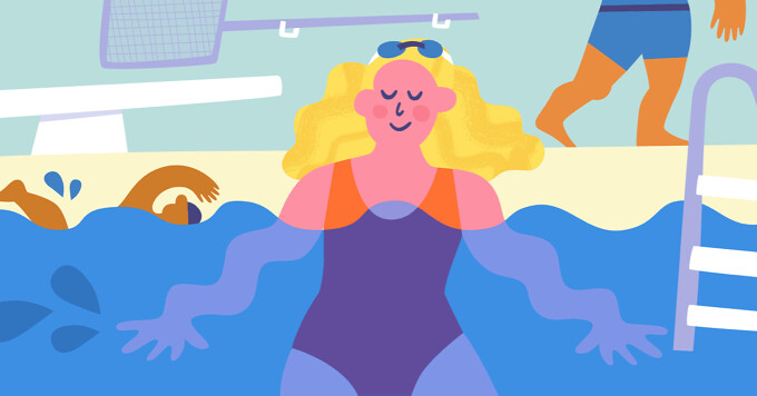 Warm Water Therapy Benefits For Psoriatic Arthritis image