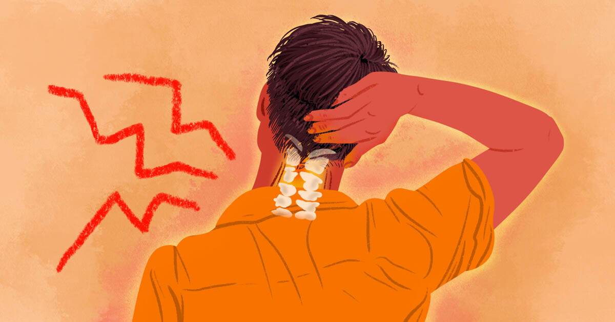 Psoriatic Arthritis Neck Pain: Managing Spondylitis and Stiffness image