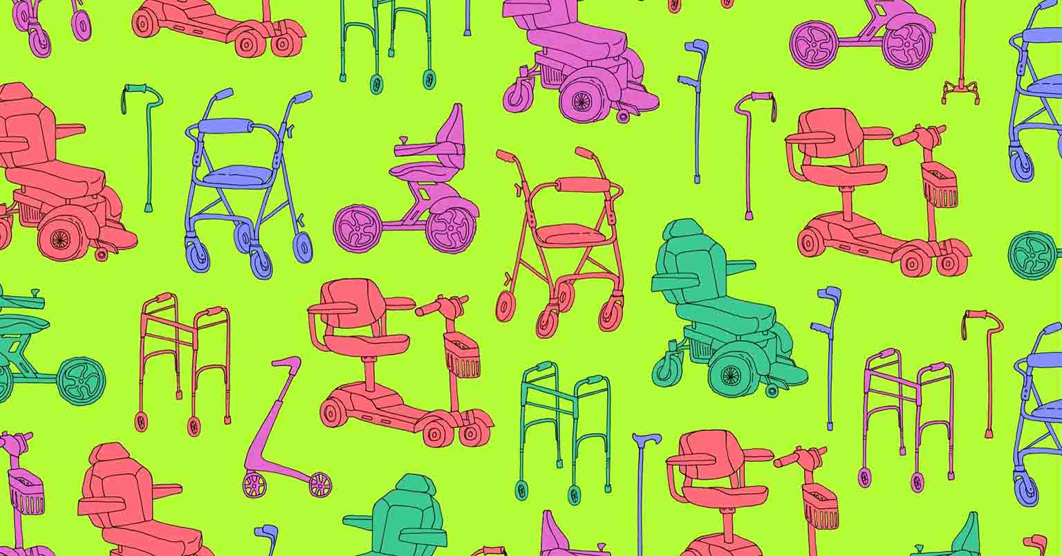 How to Choose the Right Mobility Aid for Psoriatic Arthritis