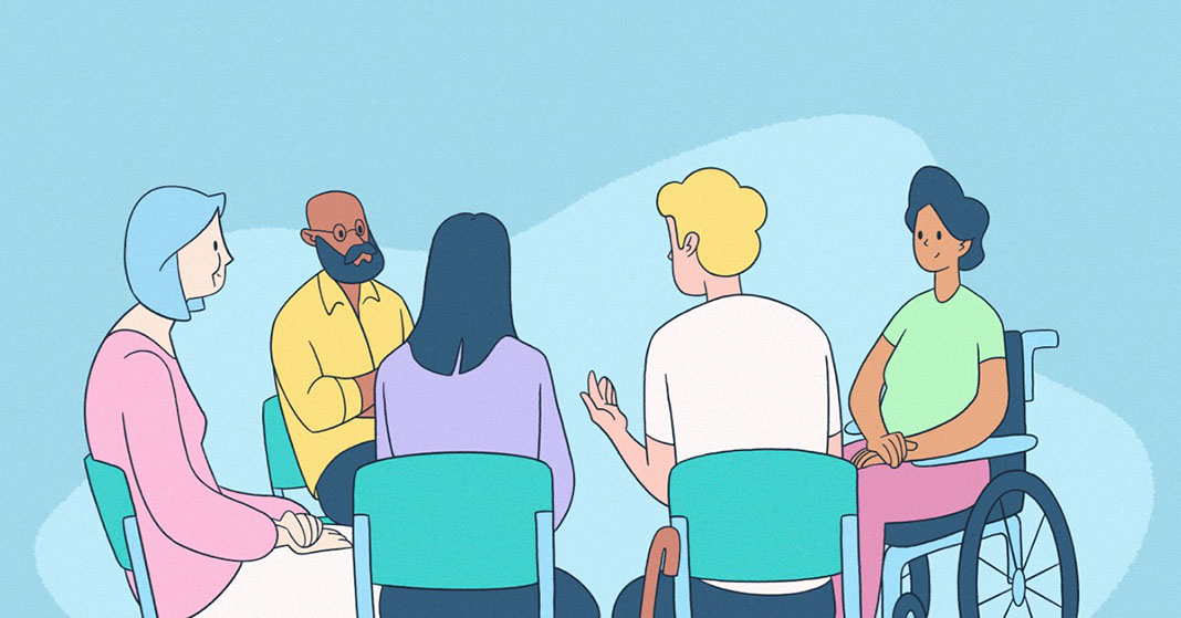 How Can Support Groups Improve Life With Psoriatic Arthritis?