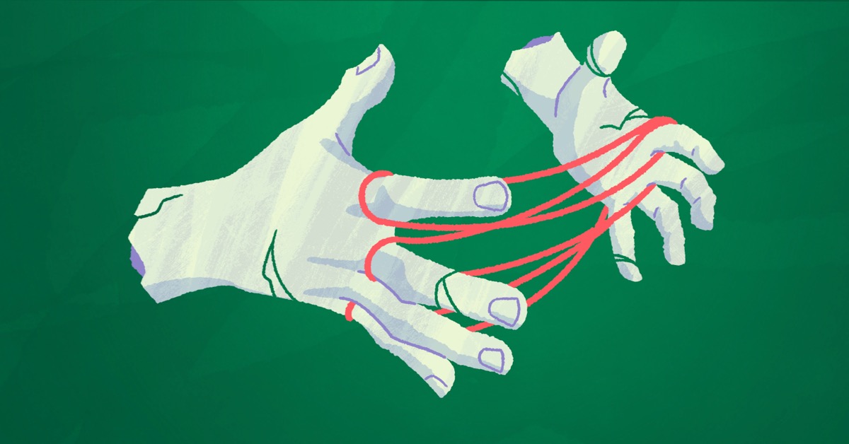 Dealing With Stiff Fingers from Psoriatic Arthritis image