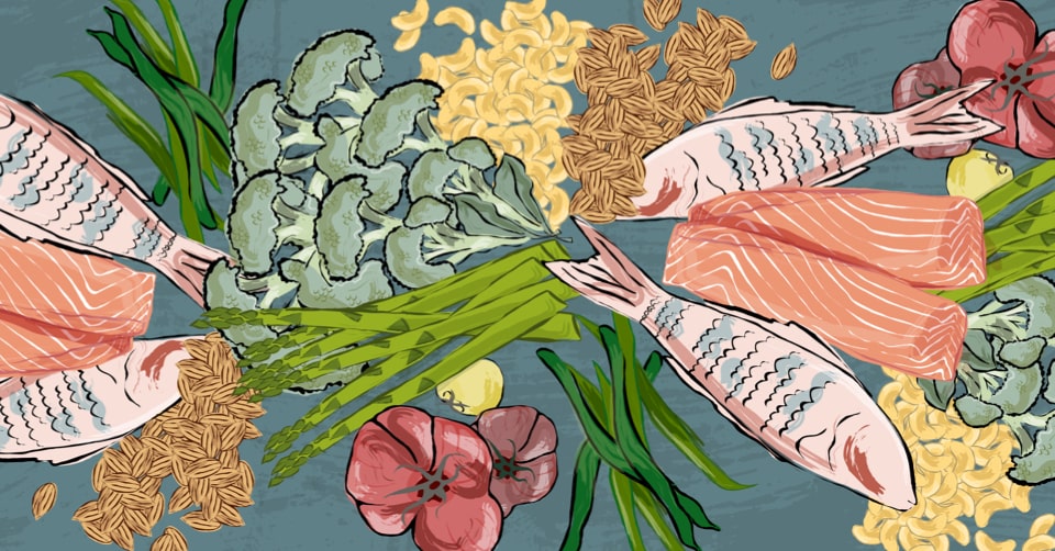 Which Different Diets May Help Manage Psoriatic Arthritis?