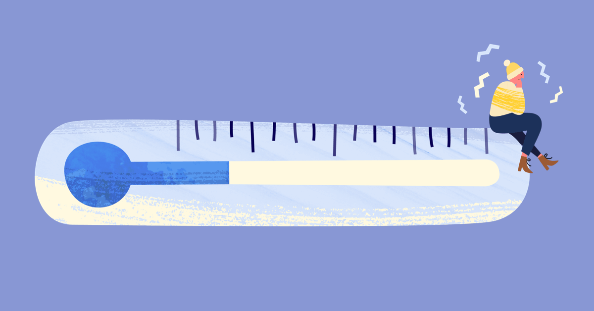 How Does the Bitter Cold of Winter Affect My Psoriaitic Arthritis?