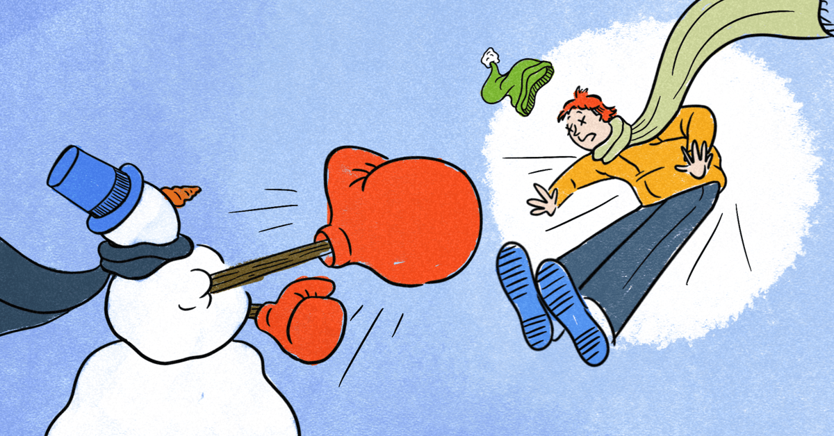 How Do Winter Storms Affect My Psoriatic Arthritis?