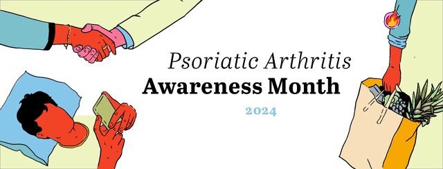Our Unique Experiences With PsA: Awareness Month 2024 image