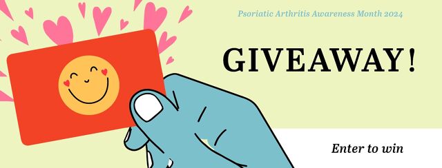 Giveaway! $50 Gift Card for Psoriatic Arthritis Tools & Gadgets image