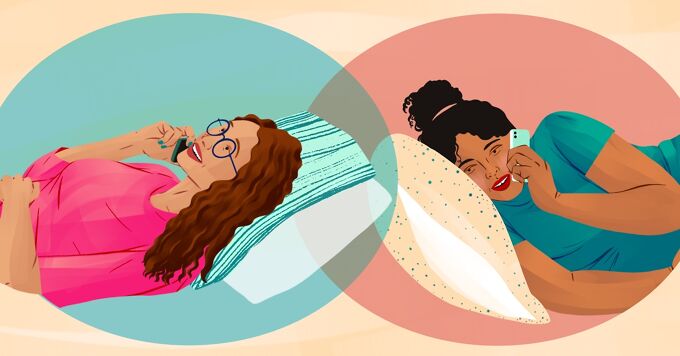 No Need to Be Pregnant to Appreciate This "Pregnancy" Pillow image