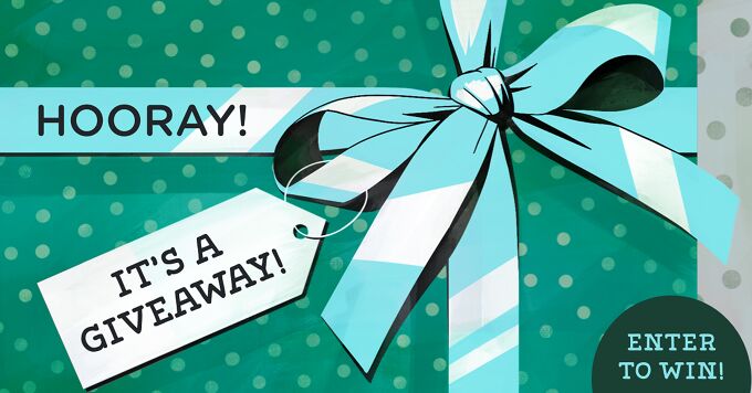 Enter to Win A Gift Card in Our Giveaway! image