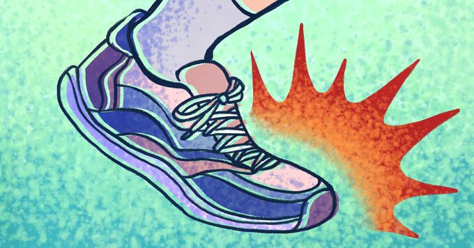Mind My Feet: Psoriatic Arthritis, Foot Pain, and the Importance of Supportive Shoes image