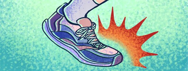 Mind My Feet: Psoriatic Arthritis, Foot Pain, and the Importance of Supportive Shoes image