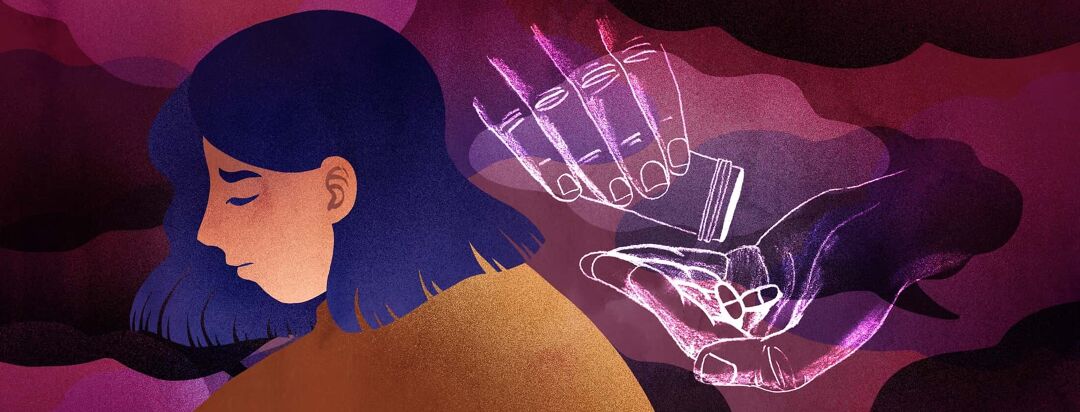 The Stigma Around Pain and Medications image