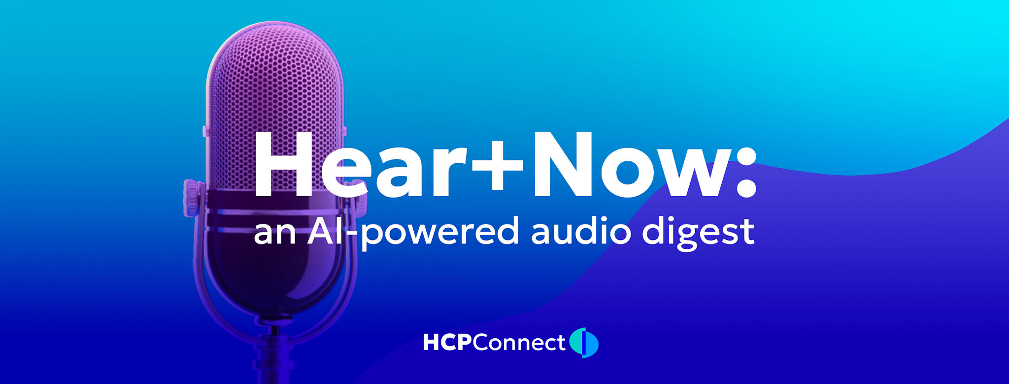 Hear and now: an AI-powered audio digest